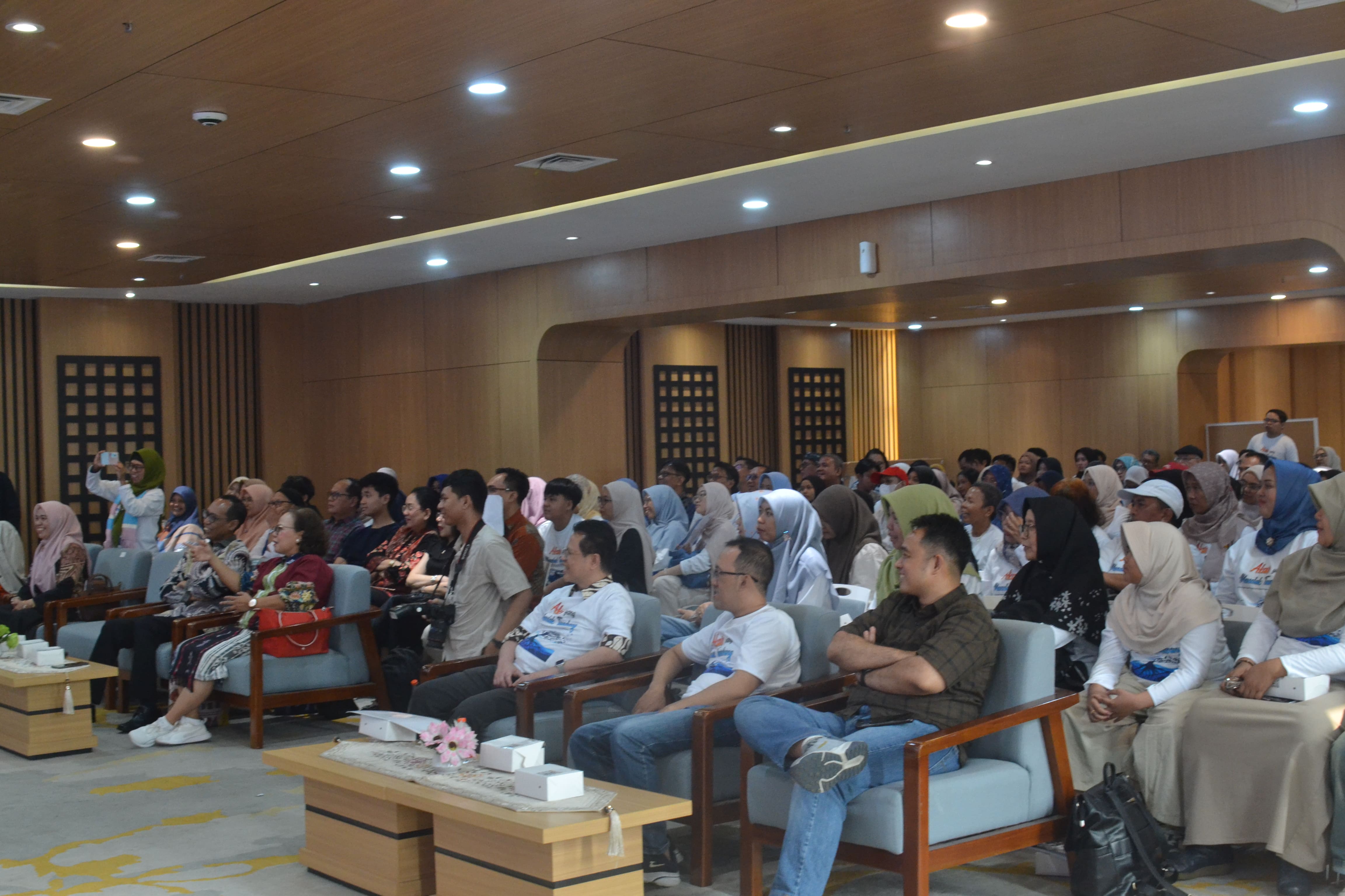 Festival Peluncuran Buku Kisah Inspiratif Nasional 2026 (Penerbit SIP Publishing/SIP Publishing)