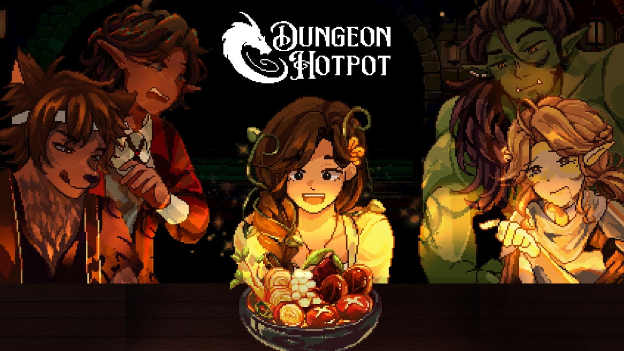Dungeon Hotpot
