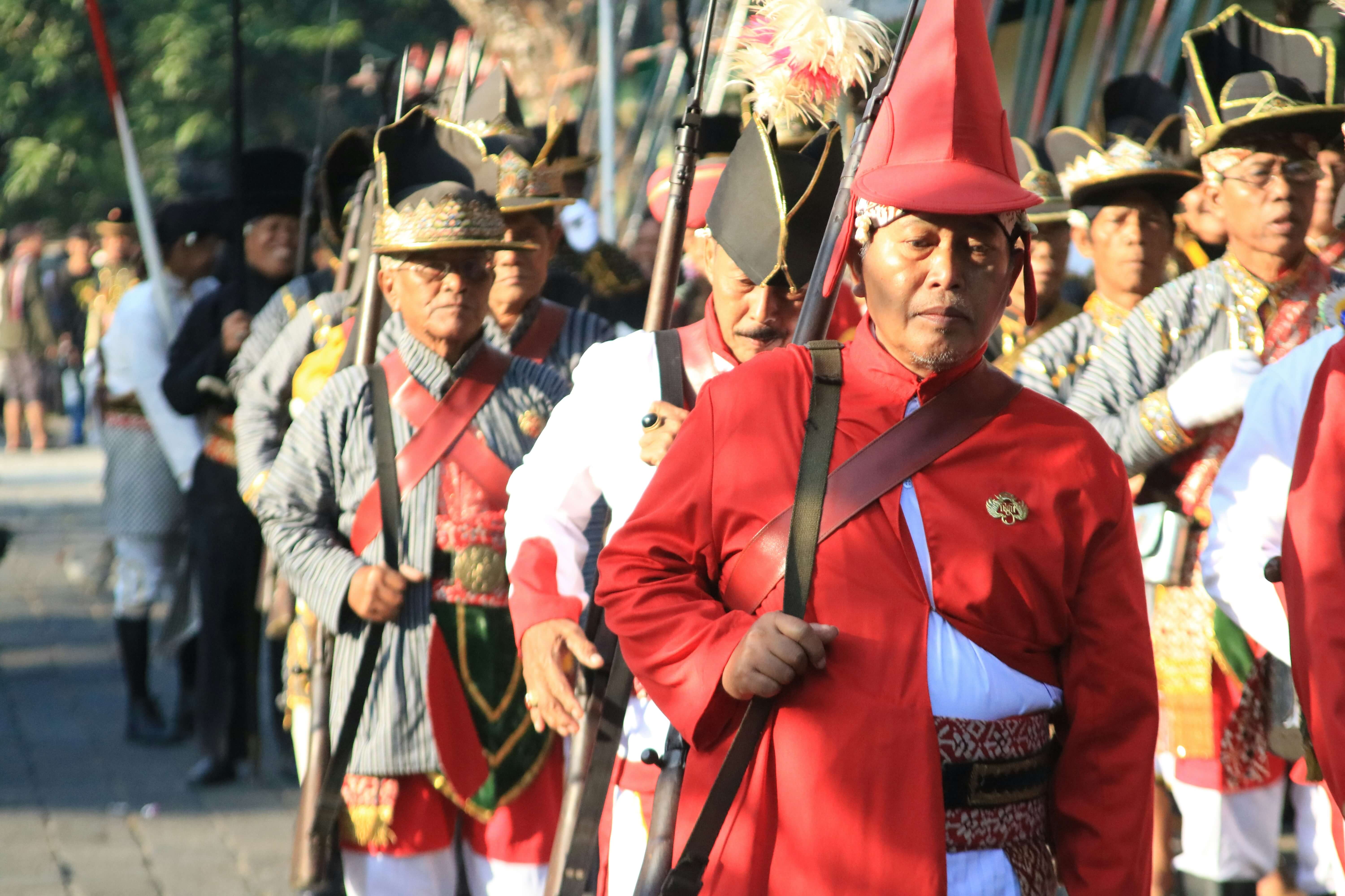 Tradisi Jawa Malam 1 Suro 2026, Ini yang Dilakukan Keraton Jogja dan Pura Pakualaman | Unsplash @Farano Gunawan