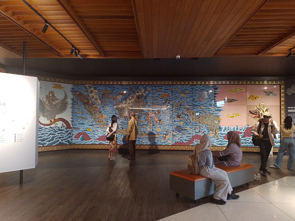 Salah satu Museum Indonesia, Museum TMII (commons.wikimedia.org/RasyaAbhirama13)