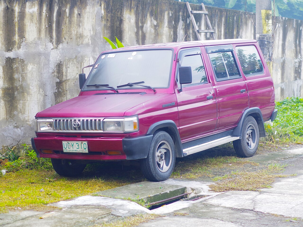 Kijang Super | Wikimedia Commons