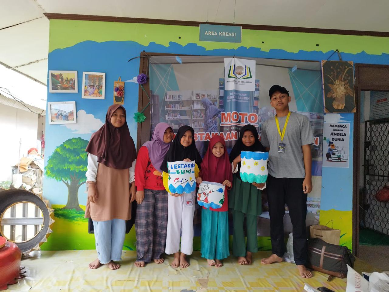Proses awal Imam saat memimpin tim lintas fakultas dalam Program Kreativitas Mahasiswa (Dok. Pribadi Imam Sobirin/Mohamad Imam Sobirin)