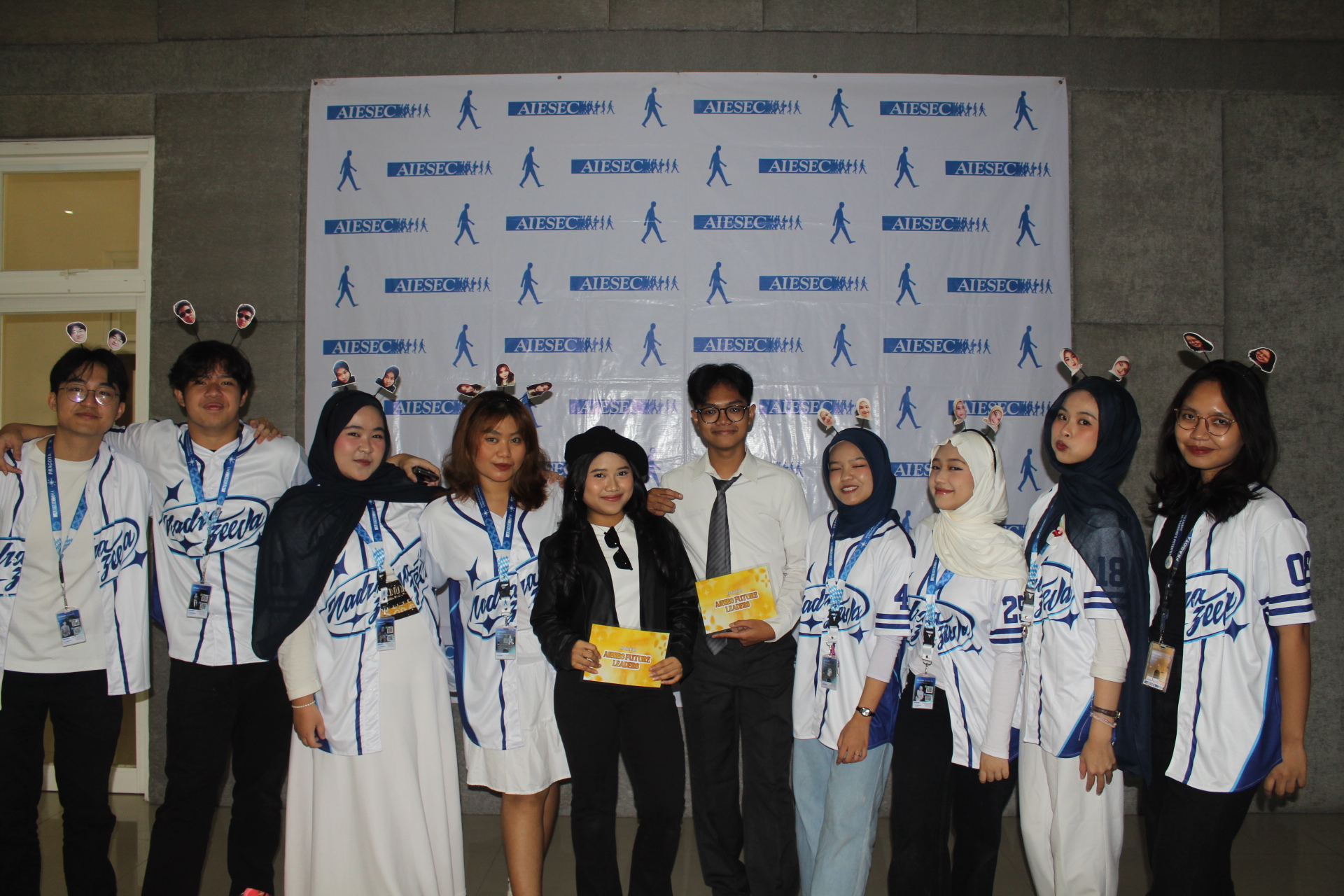 Organizing Committee (Panitia) AIESEC Future Leaders merupakan bagian dari departemen Engagement with AIESEC of AIESEC in Semarang