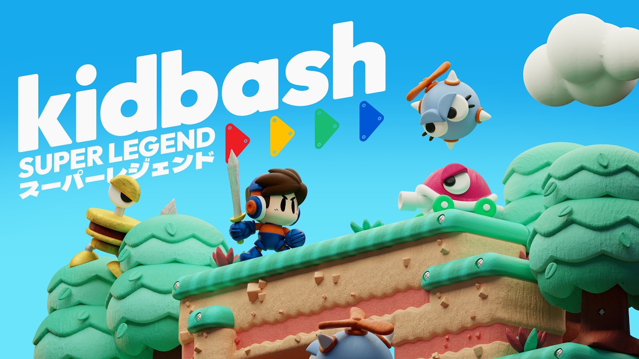 Kidbash: Super Legend - Authentic Remixes, Fat Racoon