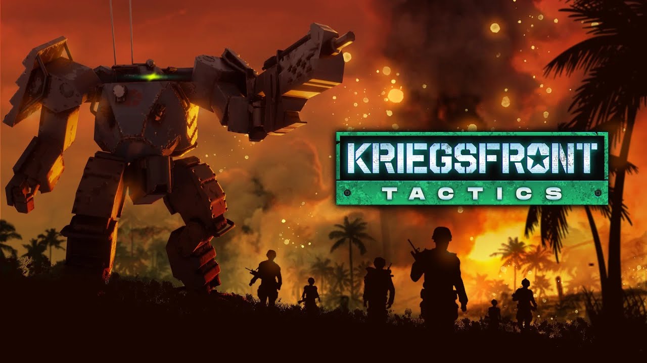 kriegsfront tactics