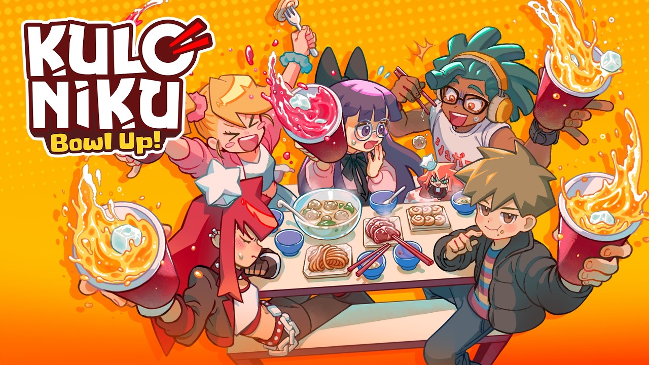 Kuloniku: Bowl Up! - Gambir Studio