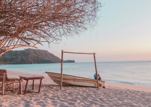 Potret Pesisir Likupang | Sumber: Kementerian Pariwisata Republik Indonesia