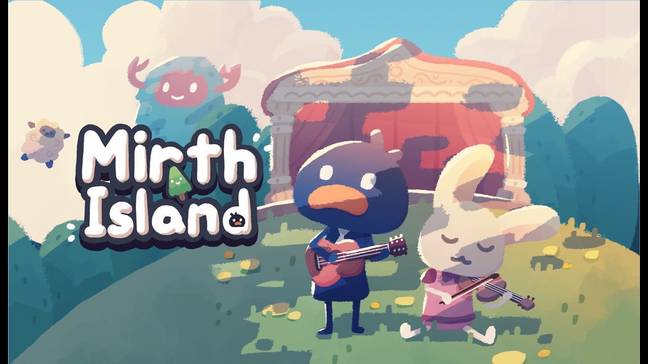 Mirth Island