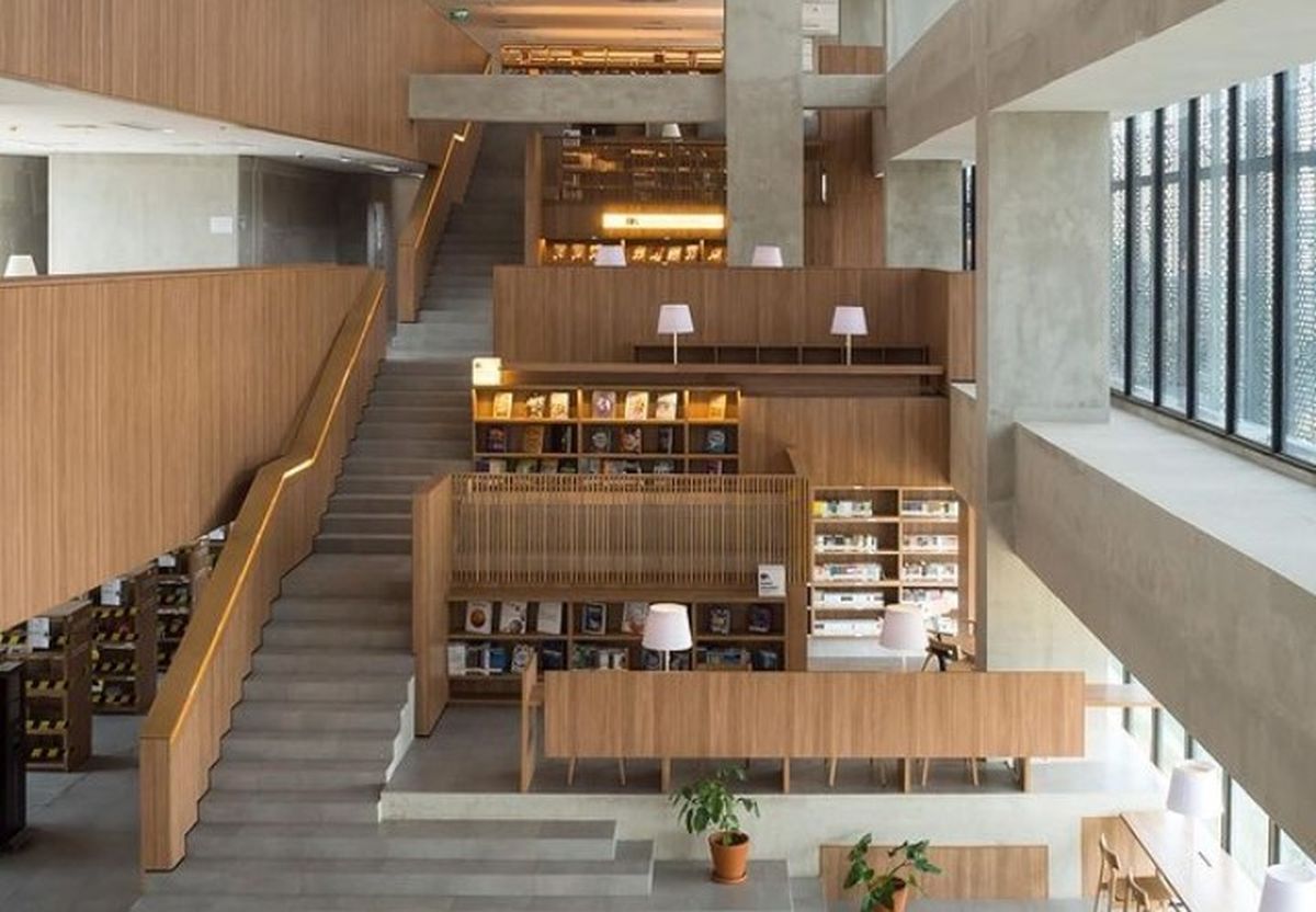 Perpustakaan Jakarta Cikini