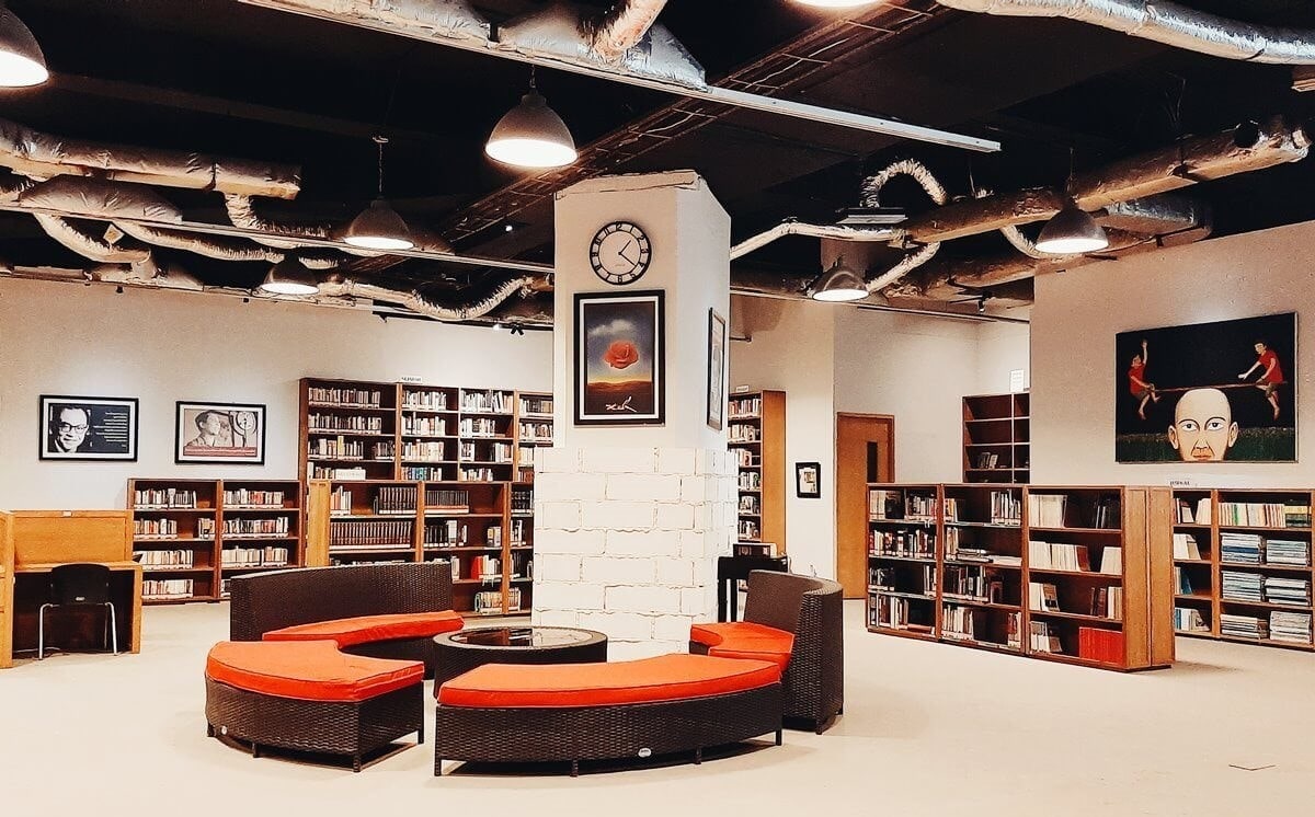 Pepustakaan Freedom Institute