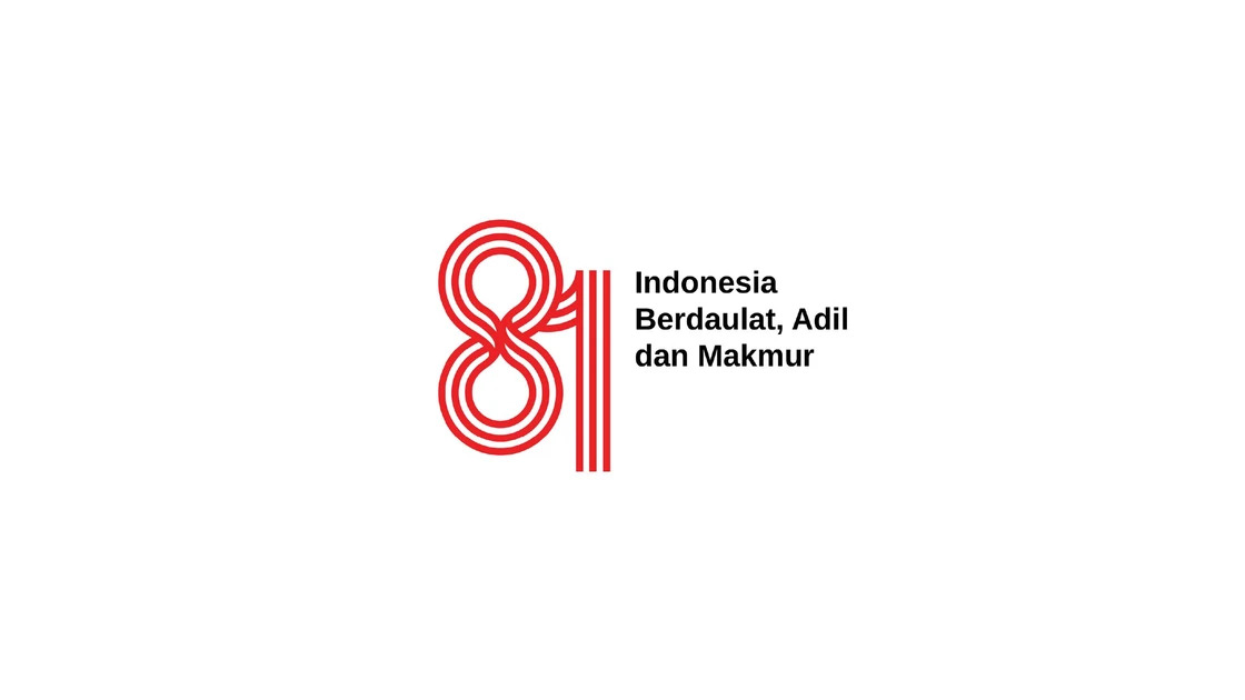 HUT RI, logo HUT RI, HUT ke-81 RI, logo HUT ke-81 RI, link polling logo HUT ke-81 RI, logo resmi HUT ke-81 RI, voting logo HUT RI ke-81
