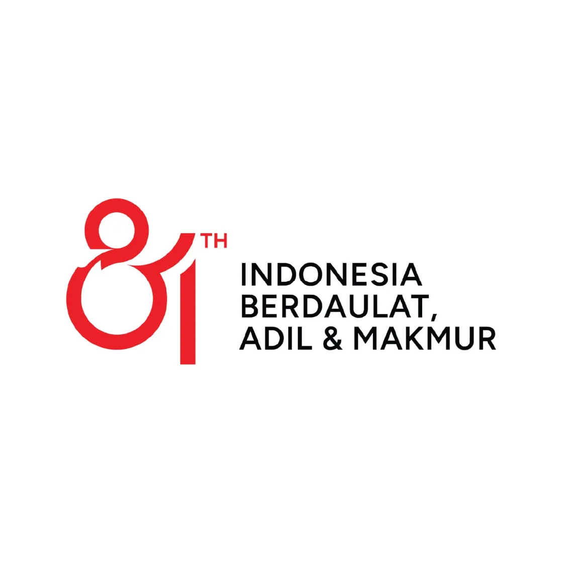 HUT RI, logo HUT RI, HUT ke-81 RI, logo HUT ke-81 RI, link polling logo HUT ke-81 RI, logo resmi HUT ke-81 RI, voting logo HUT RI ke-81