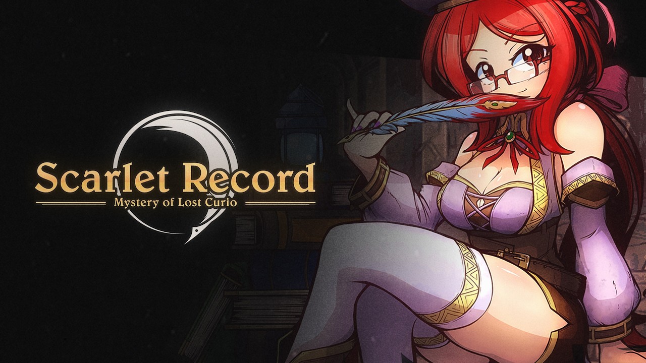 Scarlet Record