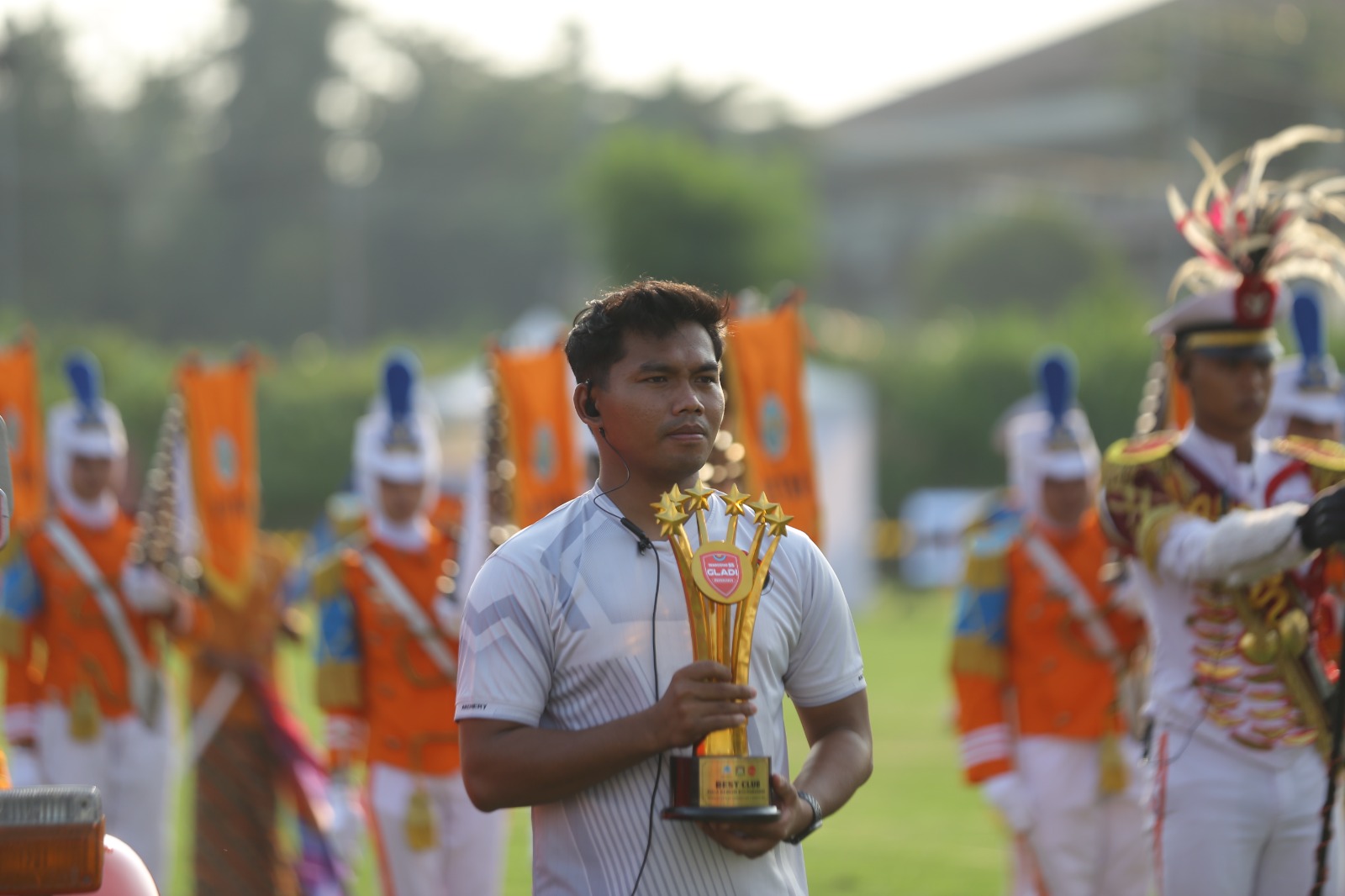 Peserta di Kejuaraan Nasional Gladi Panahan Kids dan Junior 2026 | Foto: Istimewa