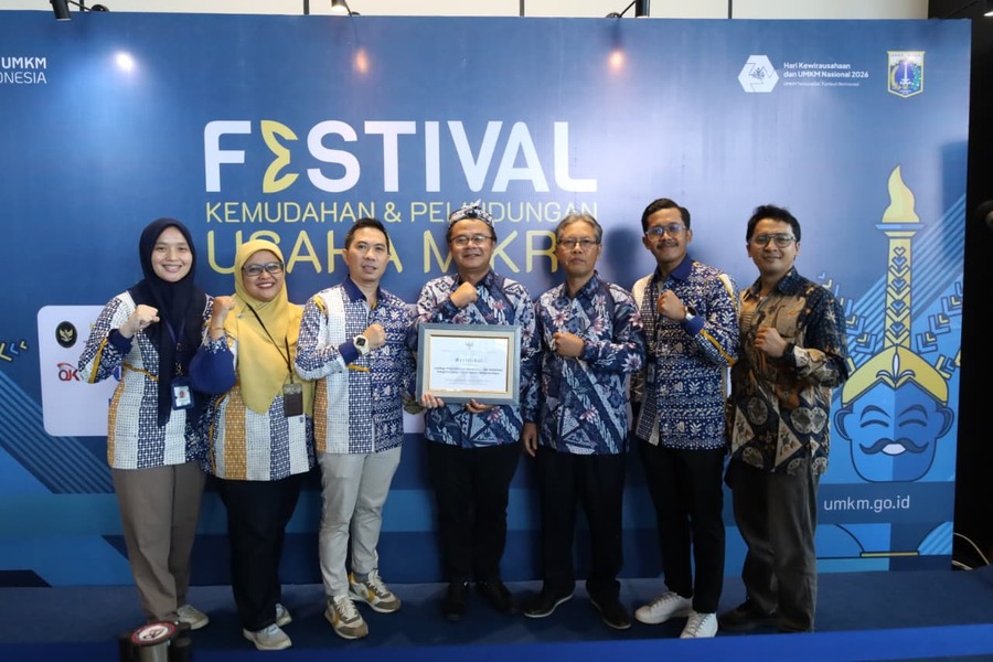 IPB University melalui LPA2I berhasil bangun ekosistem kewirausahaan berbasis inovasi | Sumber: LPA2I IPB