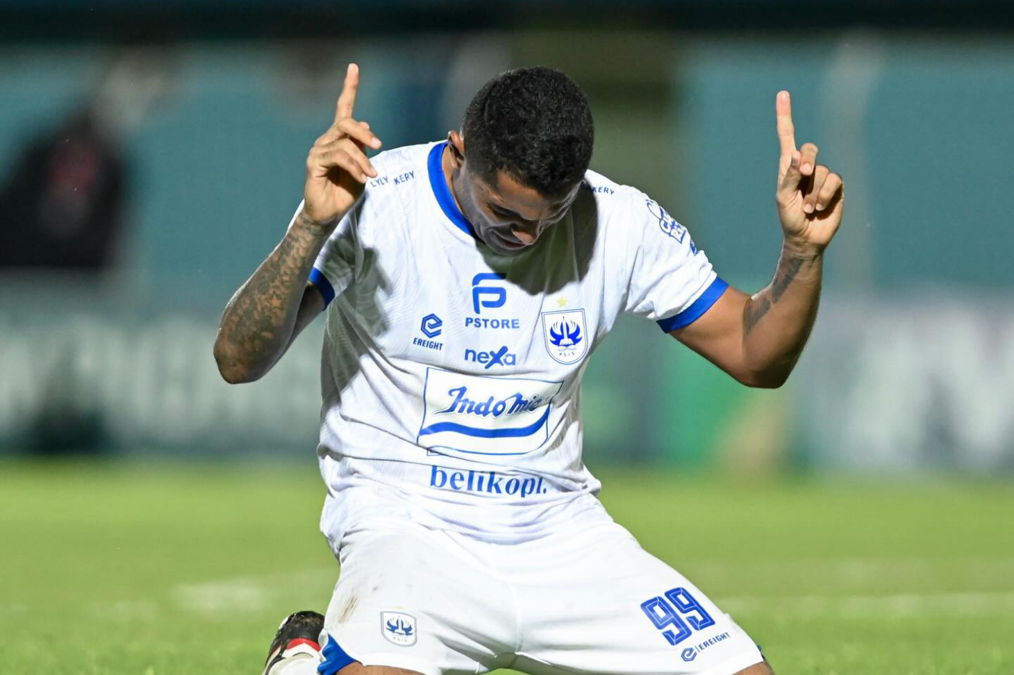 Beto Goncalves./Instagram betogoncalves9 Beto Goncalves./Instagram betogoncalves9