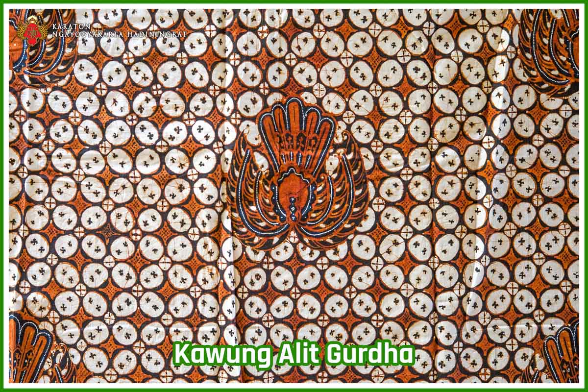 Makna Batik Kawung dan Filosofinya, Motif Batik Larangan yang Tidak Boleh Dipakai Sembarang Orang di Keraton | Kraton Jogja