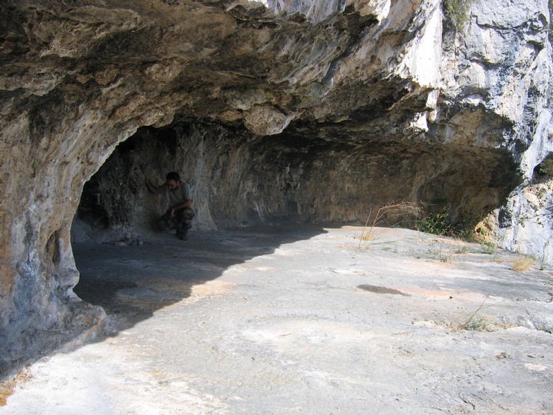 Abris Sous Roche | Wikimedia Commons | Hugo Soria