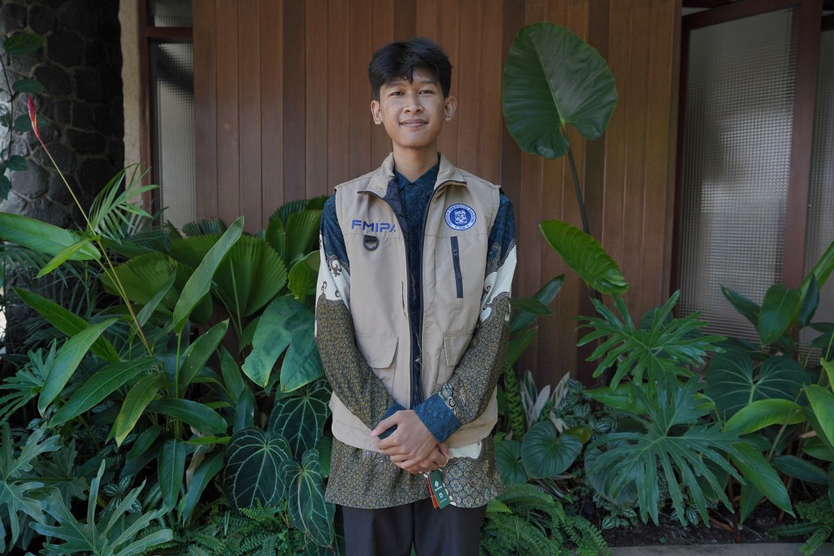 Andromeda Sufi Anggoro