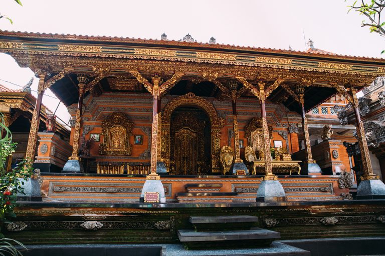 Potret Bali Meten Atau Bali Gedong | Sumber: Wikimedia Commons @Bebek Tepi Sawah