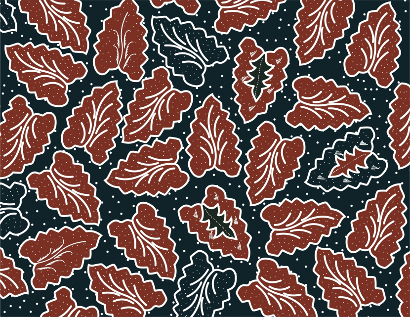 Batik Simbut, Salah Satu Motif Batik Baduy yang Membawa Filosofi Kesederhanaan dan Harmoni Alam | Batik Prabuseno