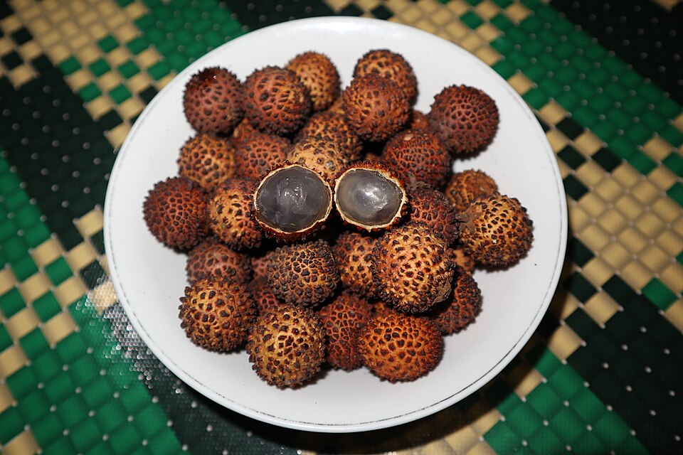 Buah Ihau, Buah Khas Kalimantan dengan Banyak Nama | Wikimedia Commons @Ezagren