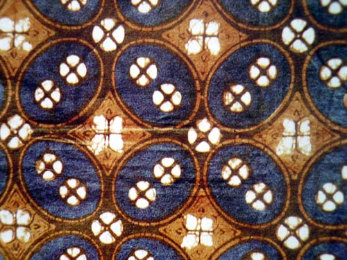 Kain Batik Kawung untuk Pakaian Pria dan Wanita Hingga Inspirasi Desain Mobil Listrik! | @Budaya Indonesia