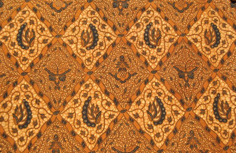 motif batik solo, sejarah ciri khas - sidoluhur