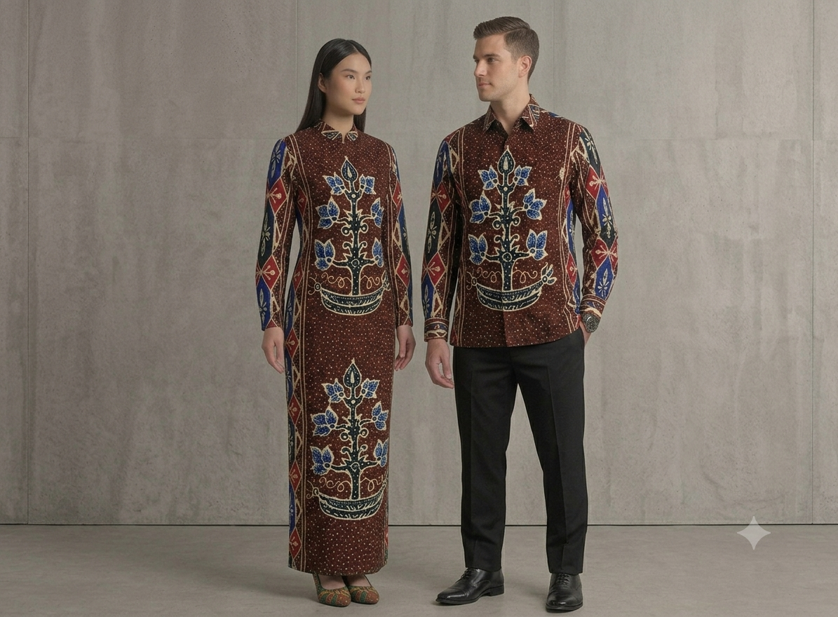 Batik Kalimantan