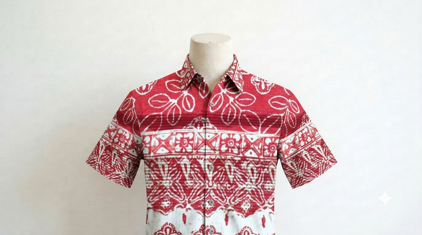 Batik Sulawesi