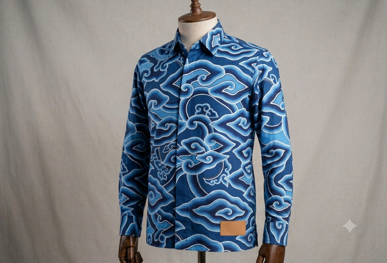 Batik Mega Mendung