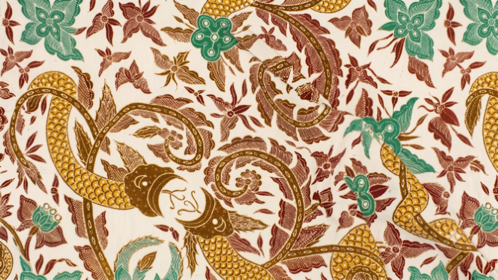 Motif Nagasajodo | Generated by AI