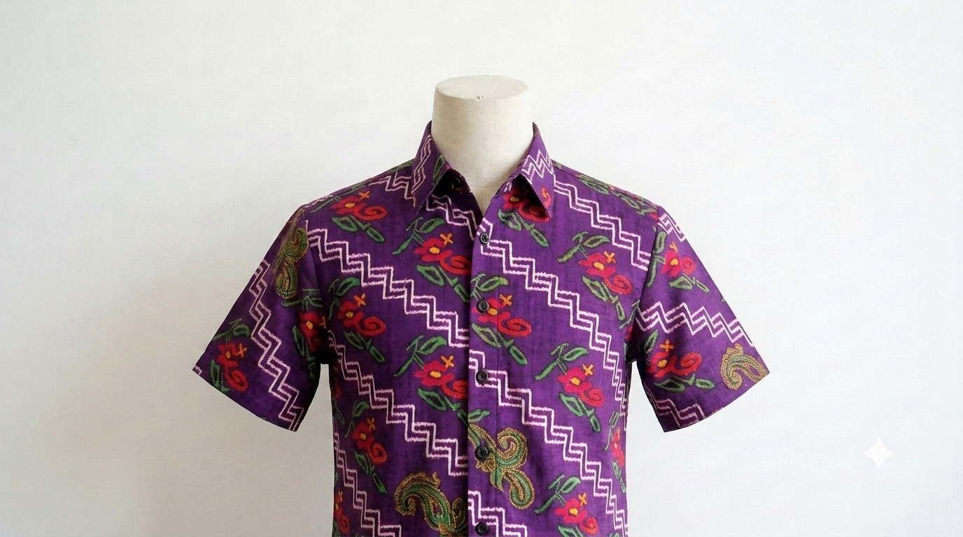Batik Sulawesi