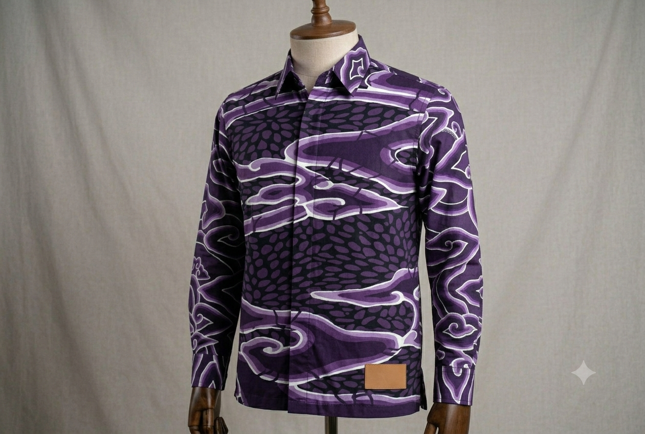 Batik Mega Mendung