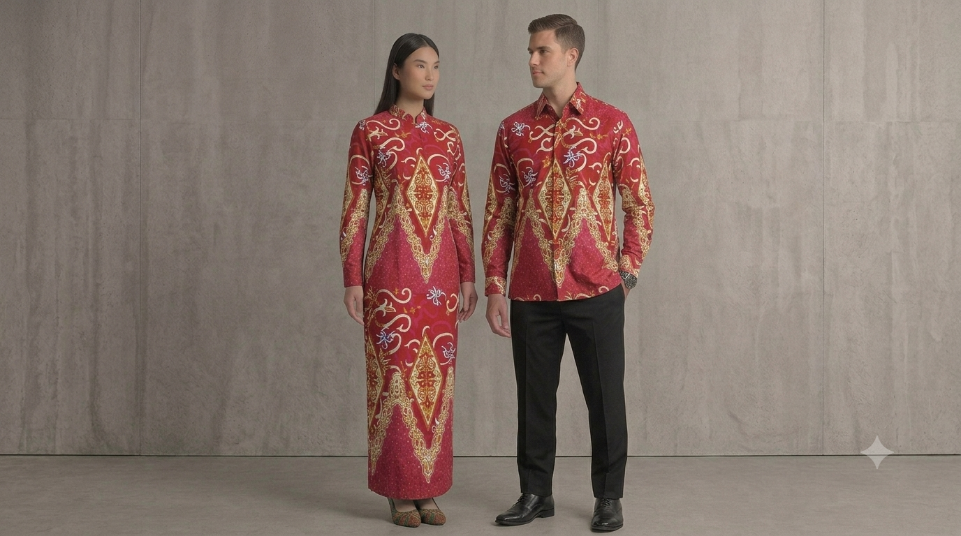 Batik Kalimantan