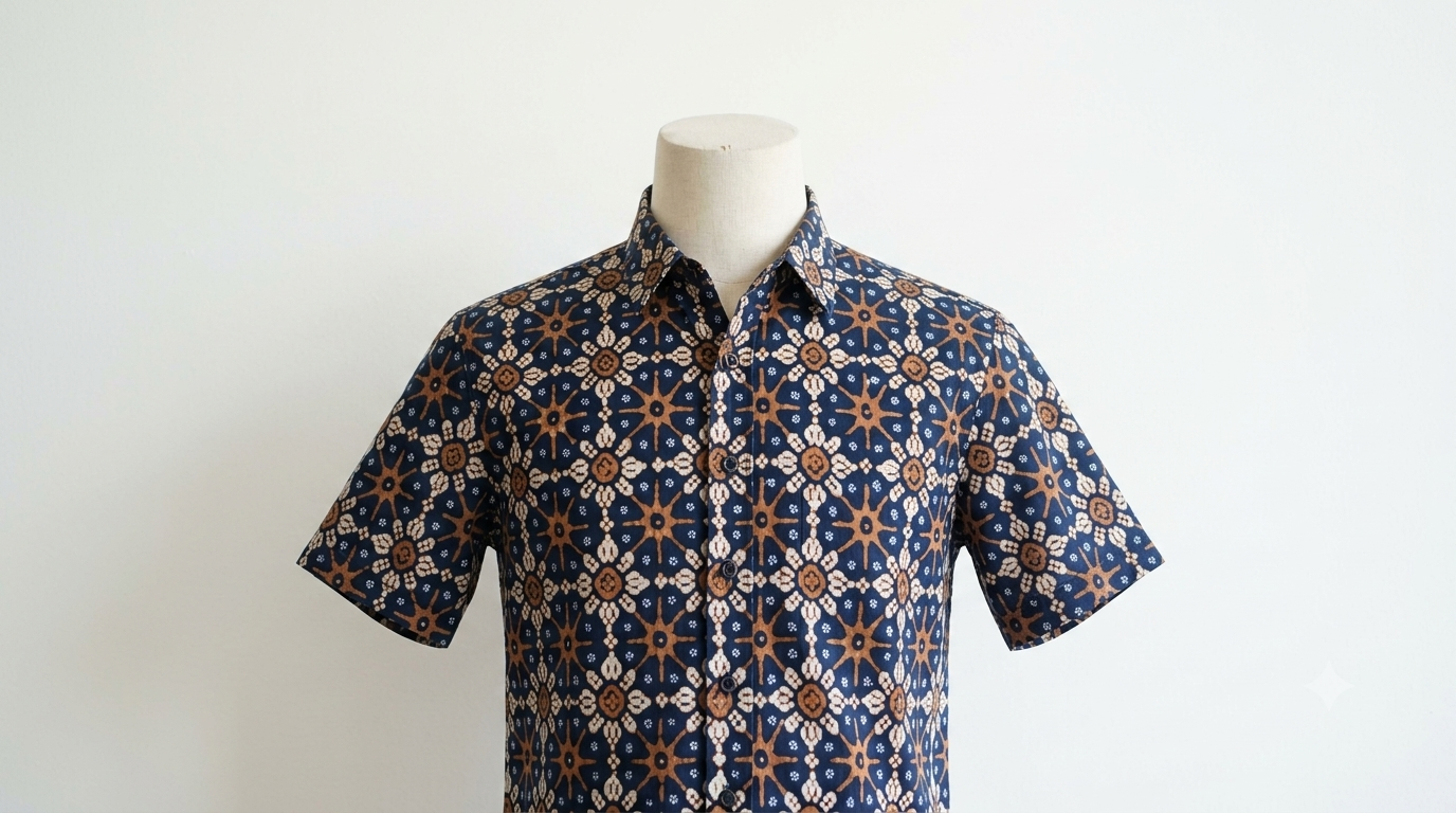 Batik Yogyakarta