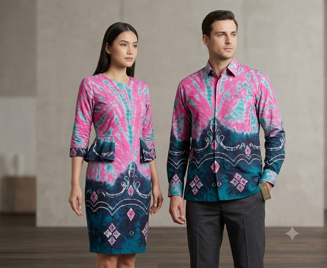 Batik Kalimantan
