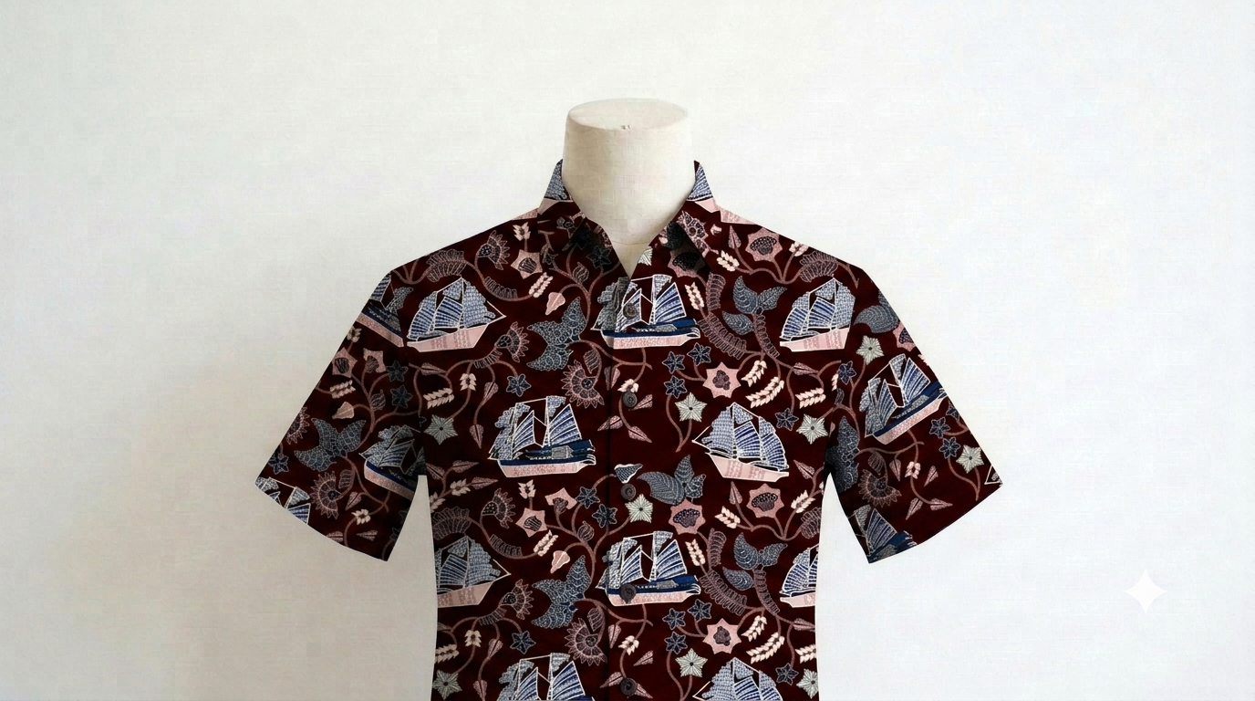 Batik Sulawesi