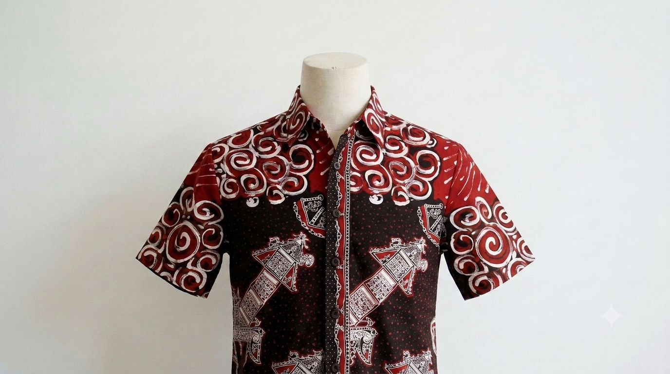 Batik Sulawesi
