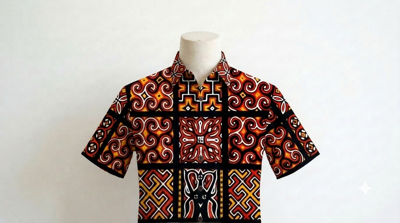 Batik Sulawesi