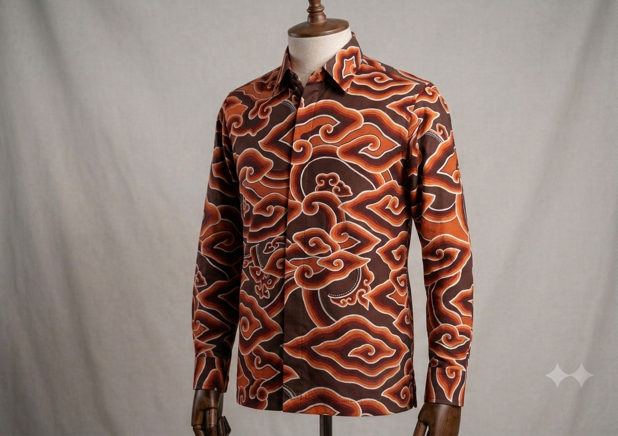 Batik Mega Mendung