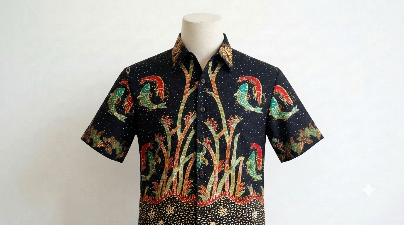 Batik Sidoharjo