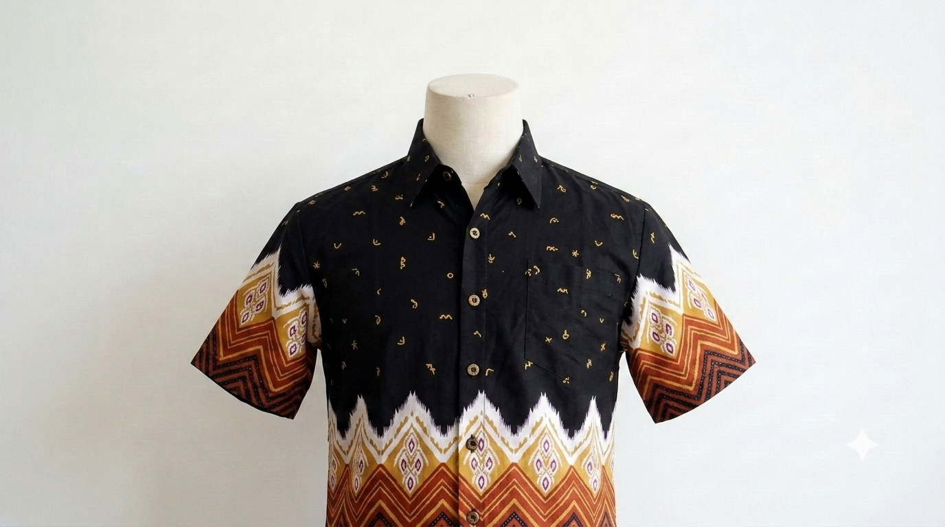Batik Sulawesi