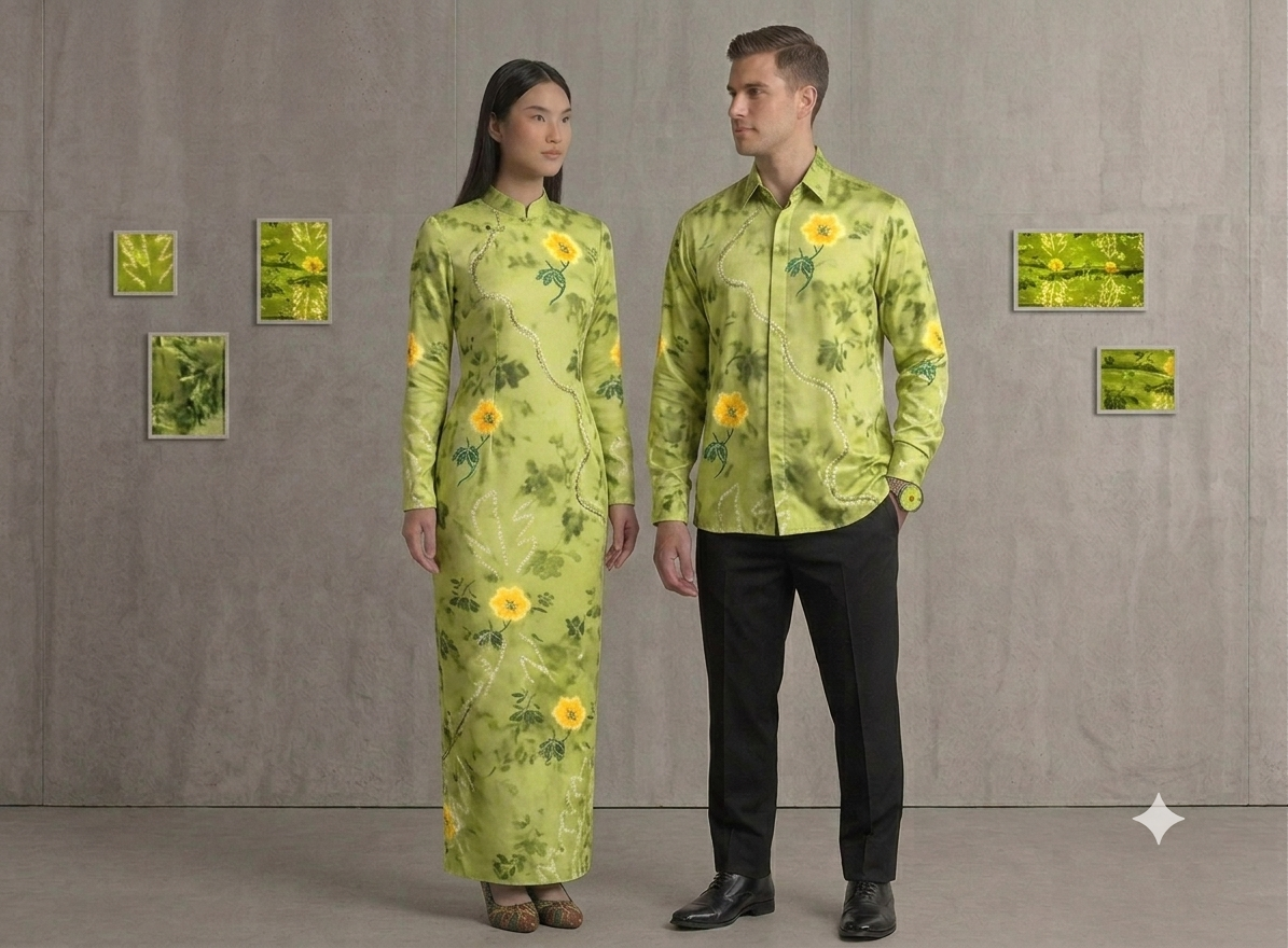 Batik Kalimantan