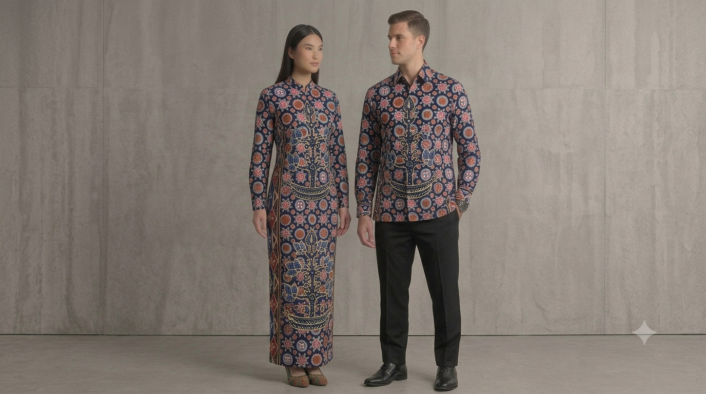 Batik Kalimantan