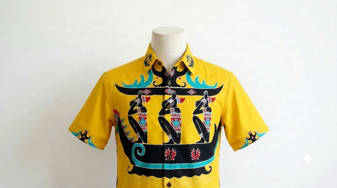 Batik Sulawesi