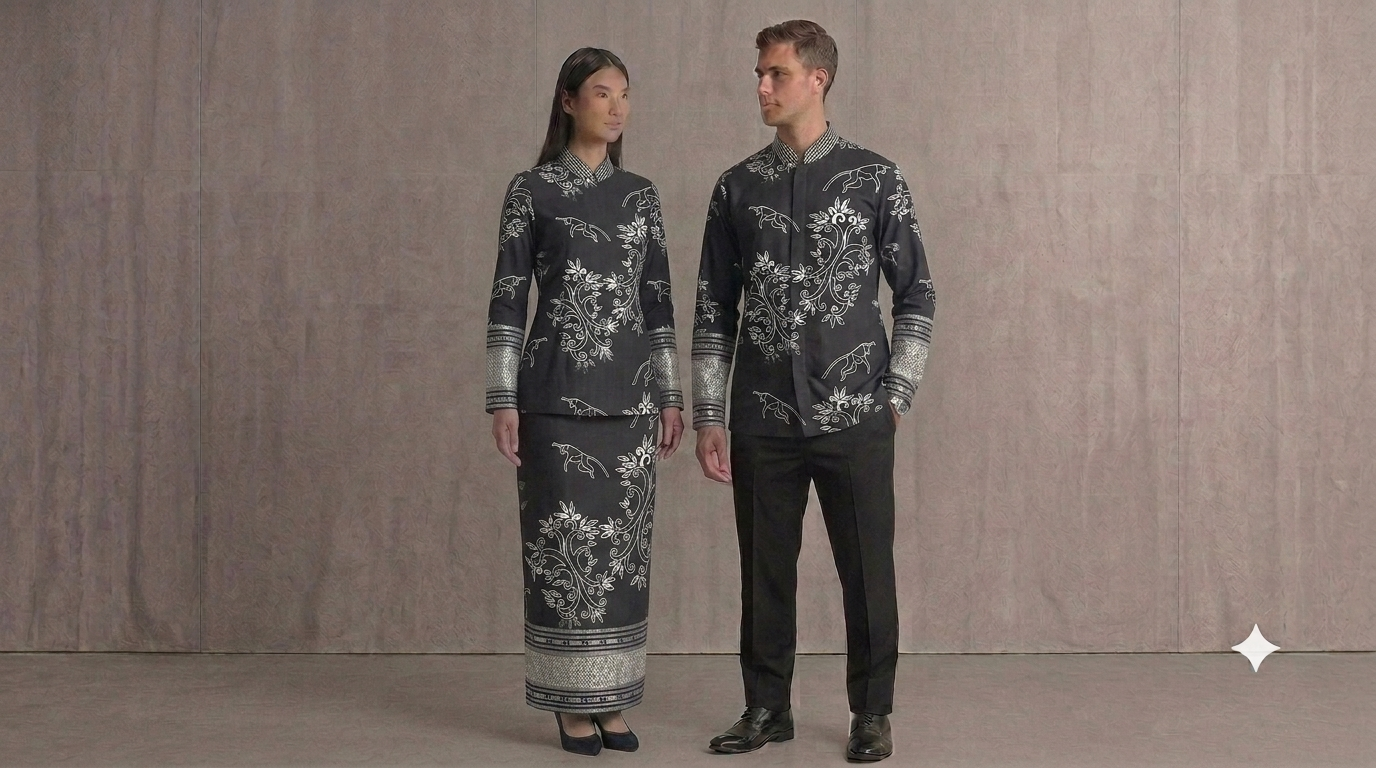 Batik Kalimantan