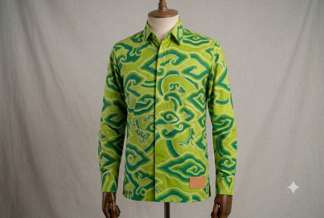 Batik Mega Mendung