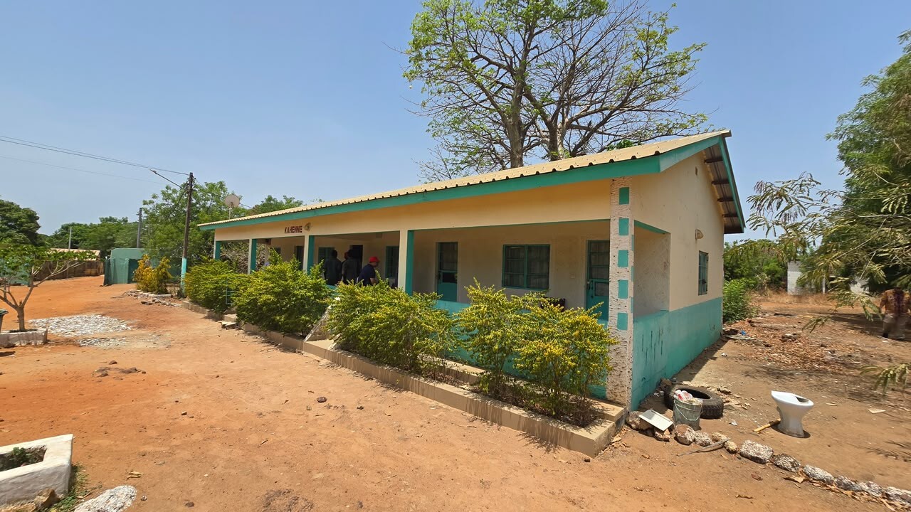 Agricultural Rural Farmers Training Center (ARFTC) di Gambia | Kemlu RI