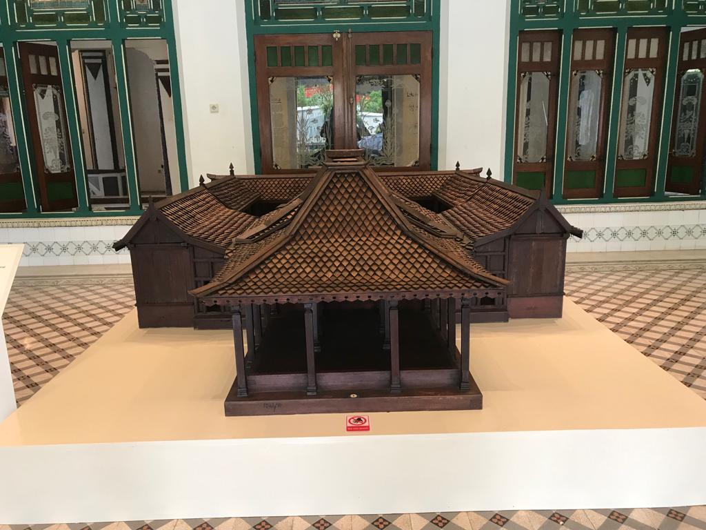 Filosofi Rumah Joglo Jawa Melambangkan Apa? Ini Makna dari Arsitekturnya | Dinas Kebudayaan DIY